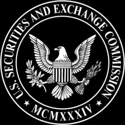 US Securities and Exchange Commission logo